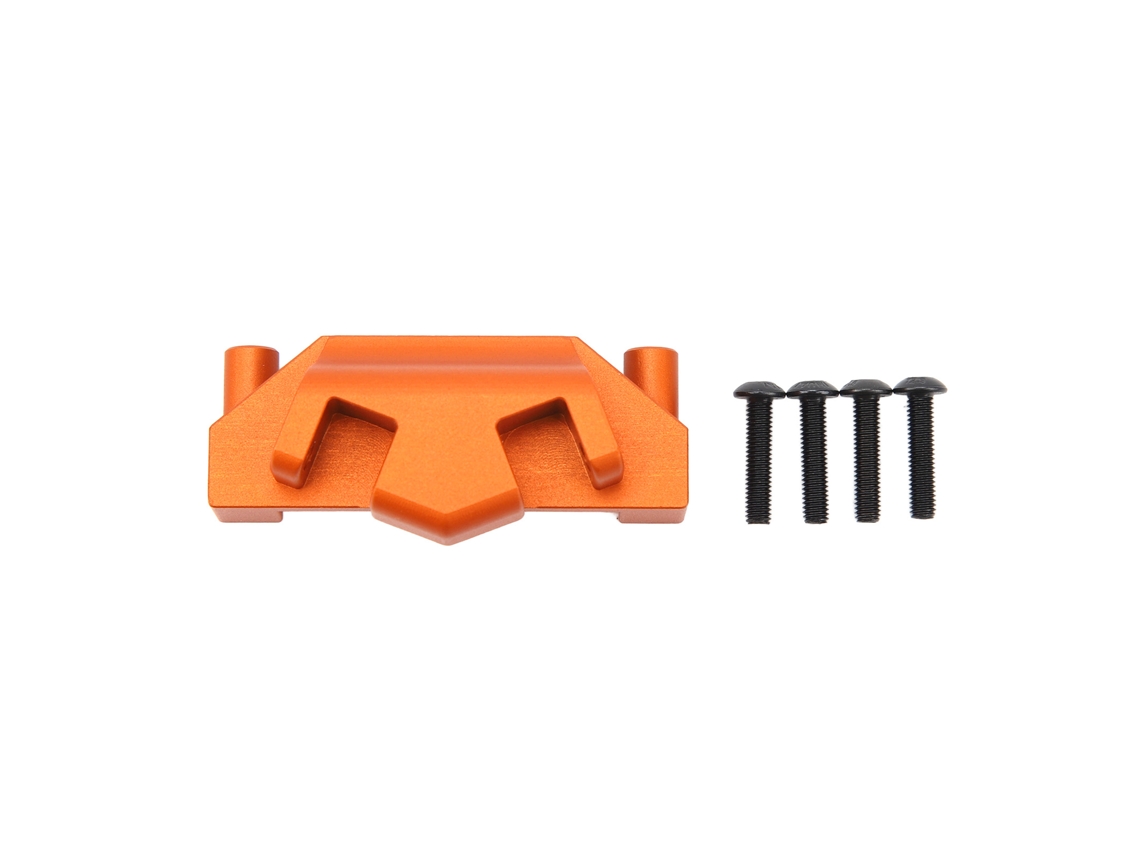 Riser De Ligação De Liga De Alumínio Para Eixo Traseiro Axial Capra Currie F9 1/10 E Supershafty Cp44 1/10 Para Crawler Rc