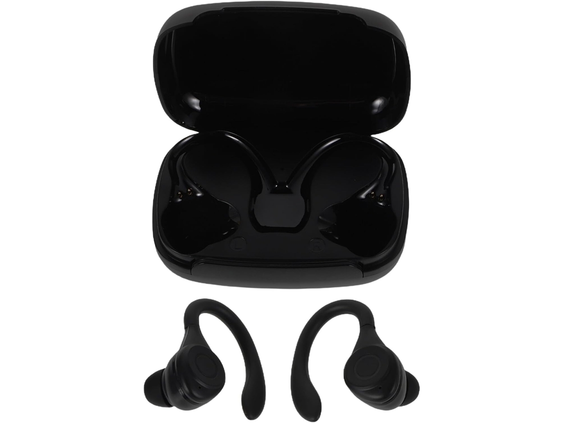 Fones De Sem Fio Com Orelha E Visor Ideais Para Na Ajuste Seguro