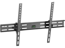 Suporte TV VIVANCO Parede (Inclinação - 37" a 85"- Peso Máximo: 50 kg)
