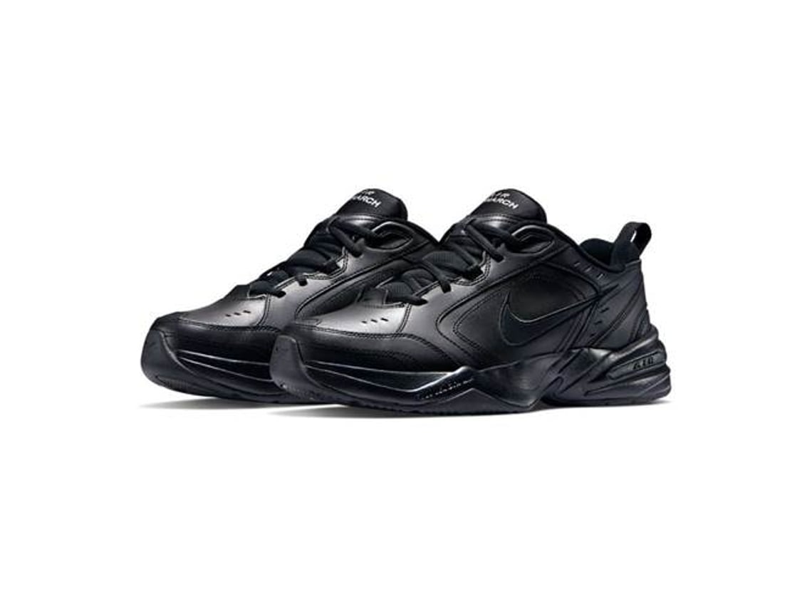 Sapatos NIKE Air Monarch IV 44 Preto Worten.pt