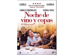 DVD Noche De Vino Y Copas (Edição em Espanhol)
