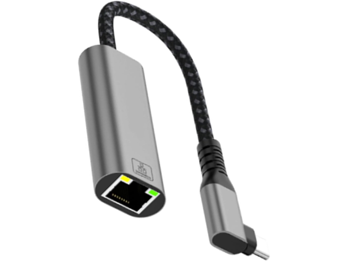 Para Ethernet, Cabo De Rede Gigabit Rj45, Conversor 1000mbps Laptop