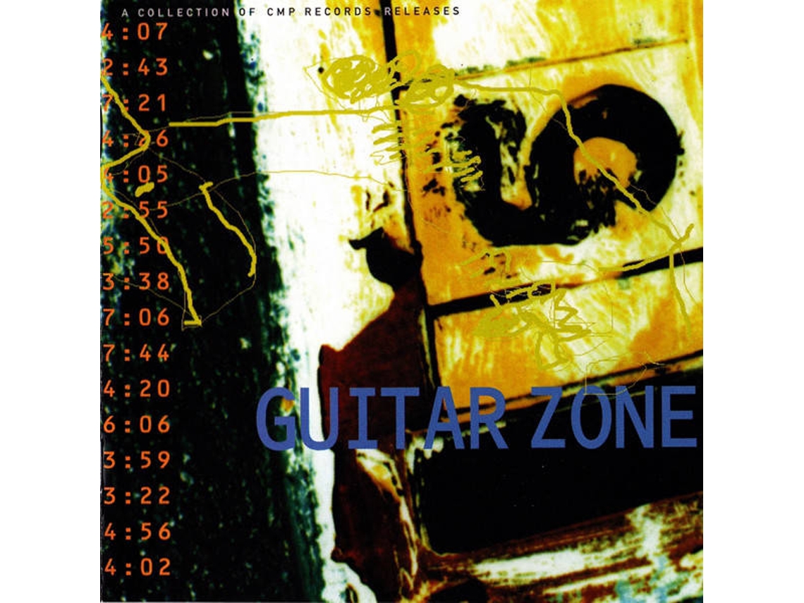 CD Guitar Zone