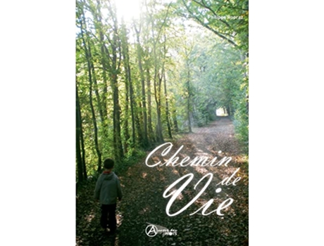 Livro Chemin de vie French Edition de Philippe Ropraz (Francês)