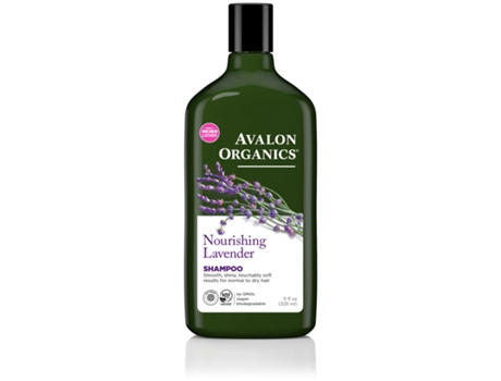 Champô Lavanda 325 ml AVALON ORGANICS