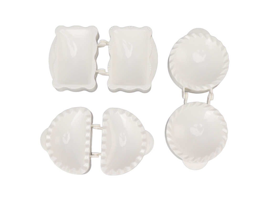 Molde Para Empanadas Mini Manual Press Mold Hacer Empanadas Para Fiestas De Navidad Halloween