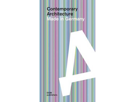 Livro contemporary architecture de dorries, cornelia (inglês)