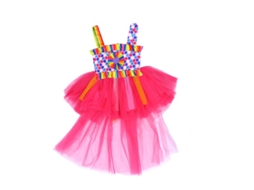 1Pcs Fantasia de Palhaço para Crianças para Decorações de Halloween ALLINLESS