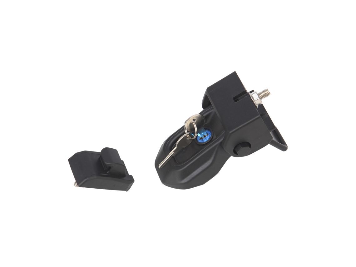 Kit Trava Capota Anti-furto Jeep Wrangler Jl 2018-2020 Com Chaves