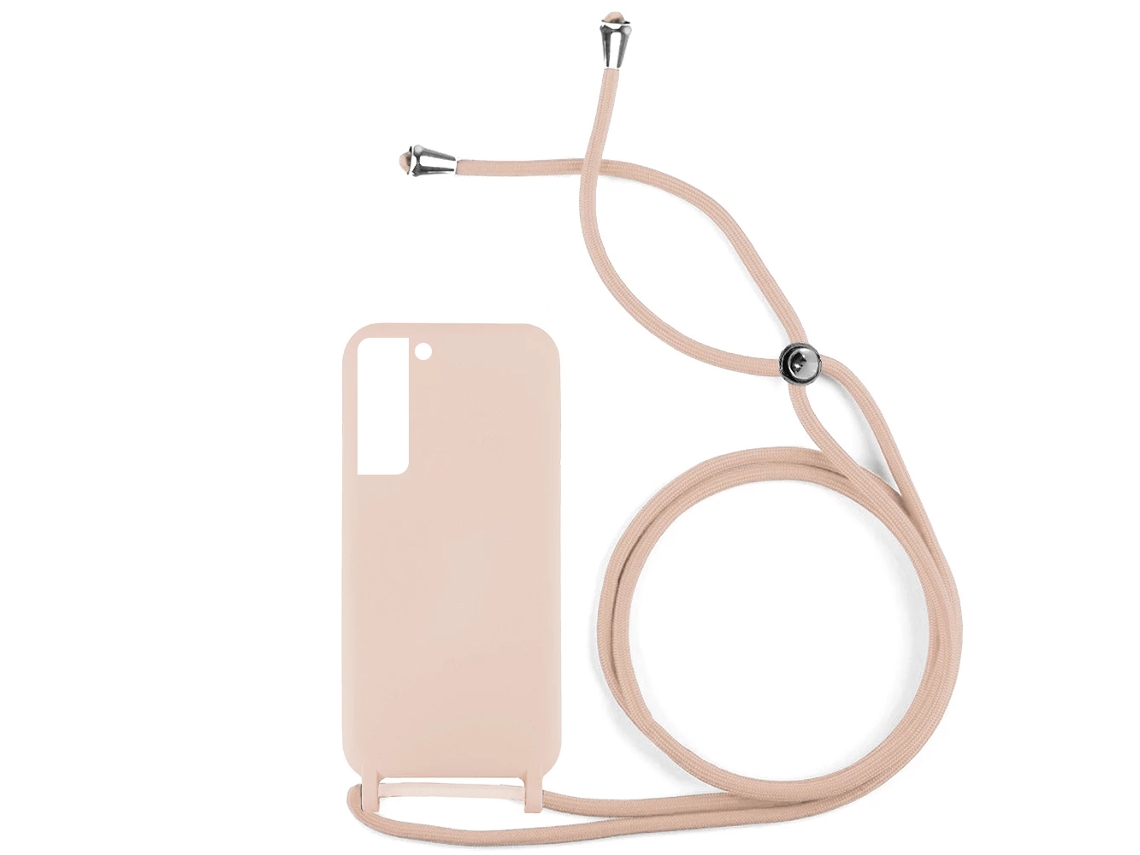 Capa para Samsung Galaxy A15 5G GANDY Bege