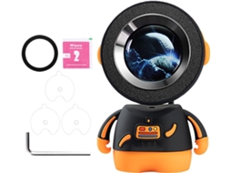 Suporte Magnético para Celular no Carro Rotação de 360 Graus, Design Estável Inspirado em Astronautas. SFUSHOS