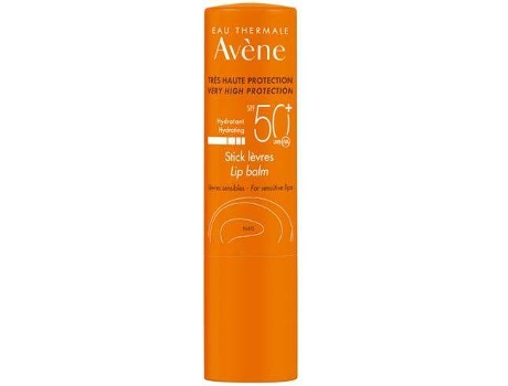 Protetor Solar de Lábios AVÈNE Eau Thermale SPF 50+