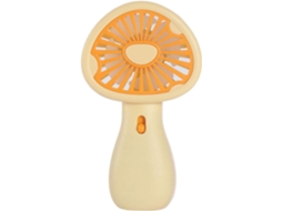 Ventilador de Mesa silencioso pequeno para mãos pequenas S/MARCA
