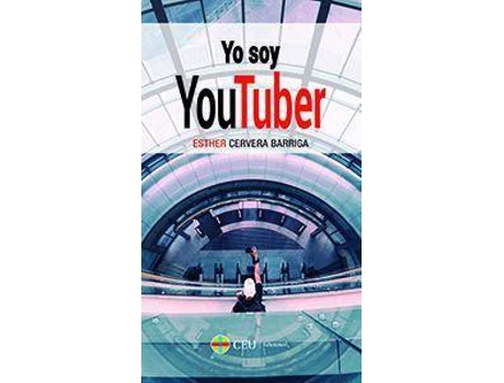 Livro Yo soy YouTuber de Cervera Barriga, Esther (Espanhol)
