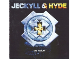 The Album, Jeckyll Hyde | Media Condition: Very Good Plus (vg+) | 1 X Cd Album