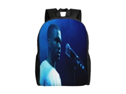 Mochila De Estudante Frank Ocean M33, Durável E Leve, Com Alça De Ombro Impermeável E Respirável N33 Olysi Shop