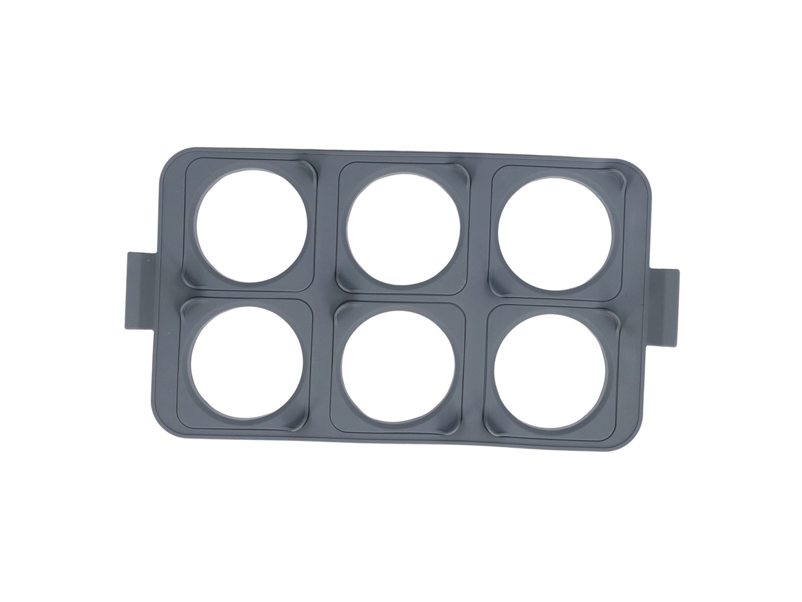 Anel de Ovo Silicone com 6 Anéis Desmontáveis