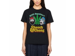 Cheech Chong Still Smokin T-shirt Classic Unisex Adults Size:l