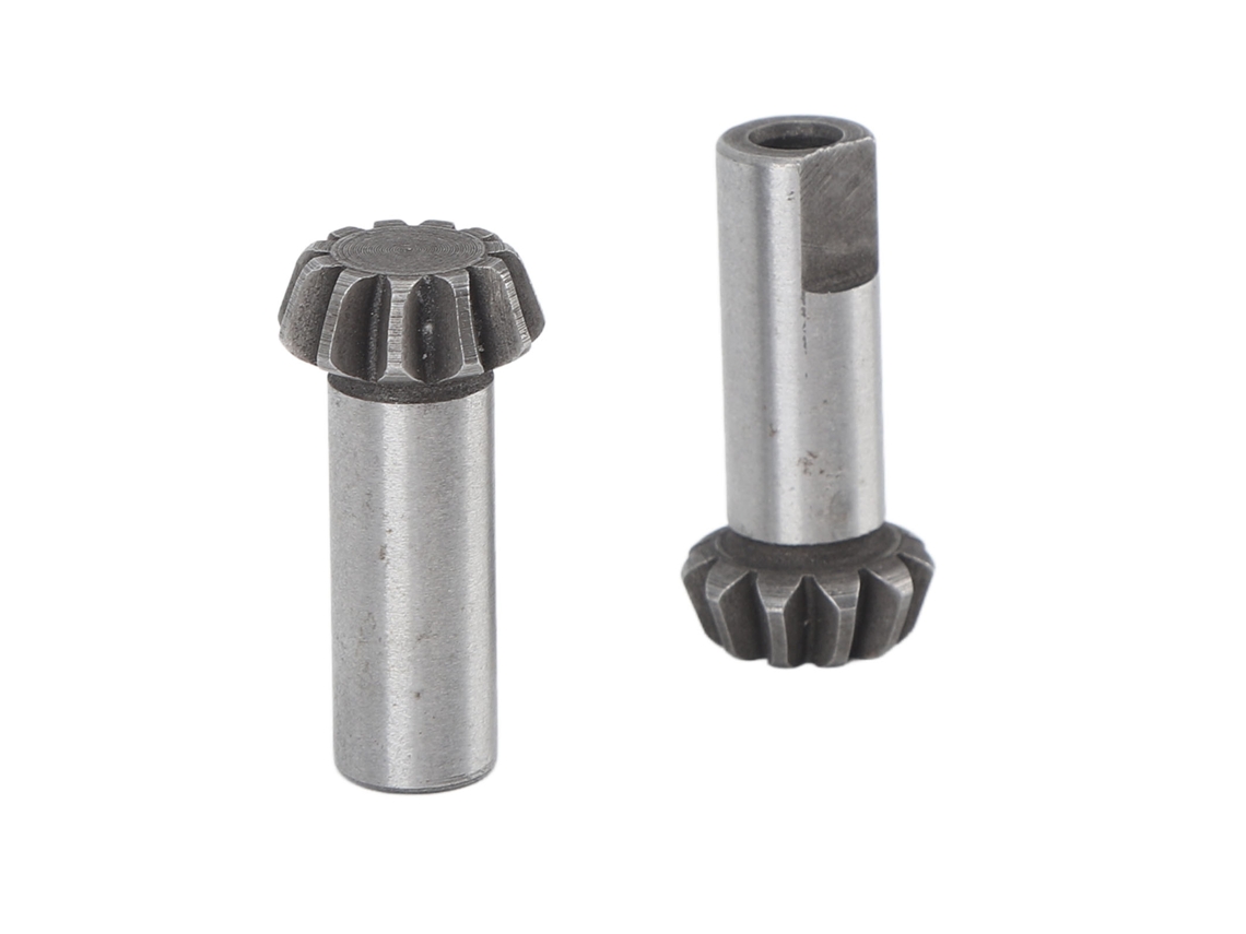 Mali 2pcs Engrenagem Pinion 11d Aço para Carro Rc Zd Racing 9116 9020 9071 9205 9072 08421 08423 08425 08427 Mt8 1/8