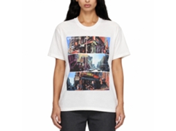 Beastie Boys City Scenes T-shirt Unisex Adults Size:l