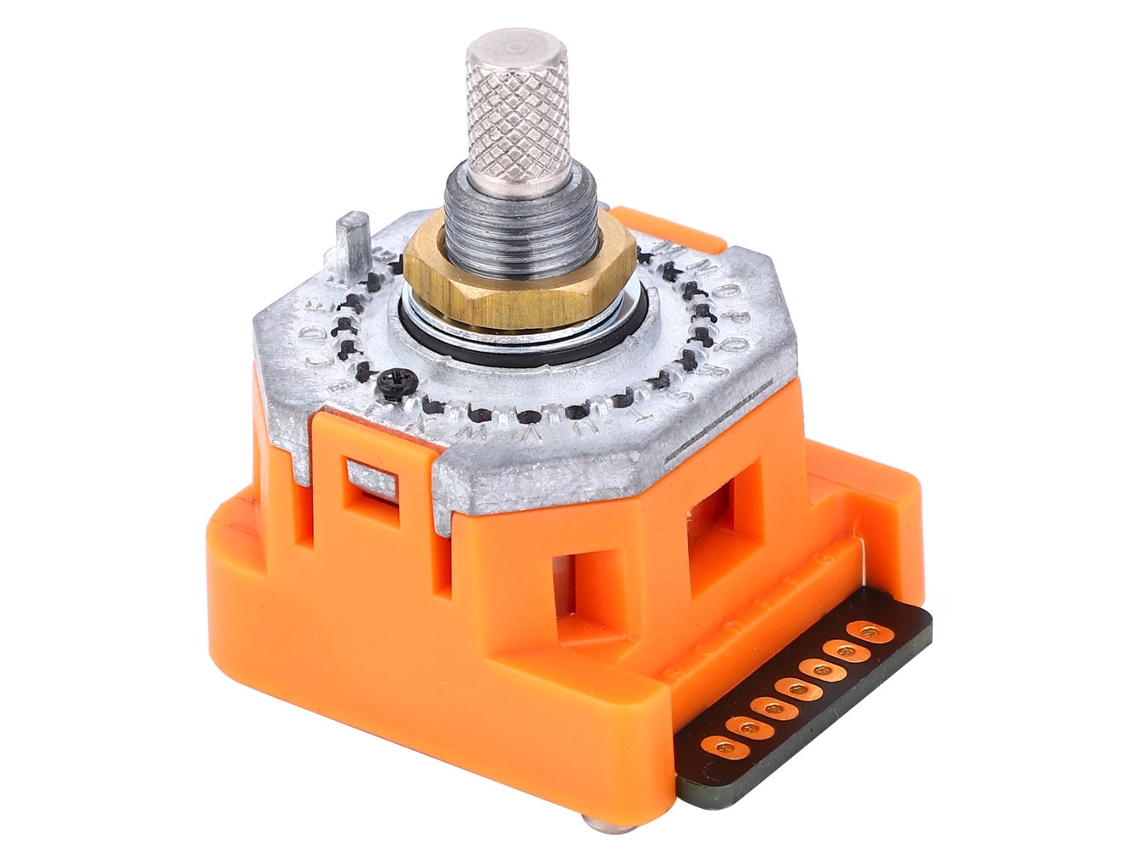 Interruptor de Transferência Automática 2P 6A 220V | S/MARCA