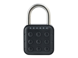 Candado Inteligente Resistente E De Alta Qualidade Para Malas, Baús, Portas, Impermeável Ip67, Bateria Cr2032