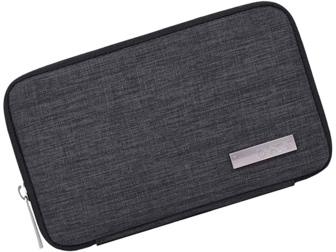 Bolsa Organizadora Digital Para Cabos Usb E Fones De Ouvido, Organizador De Acessórios Digitais, Pol Gokoco