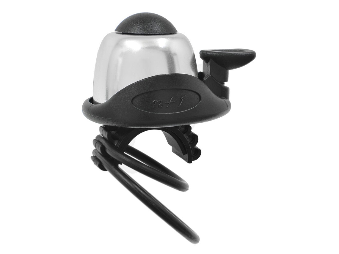 Campainha Easyfit Prateadotrivio