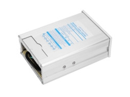 Fonte De Alimentação Chaveada Resistente À Chuva 200w Led