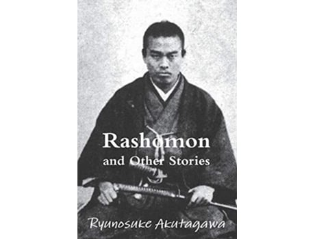 Livro Rashomon and Other Stories de Ryunosuke Akutagawa (Inglês)