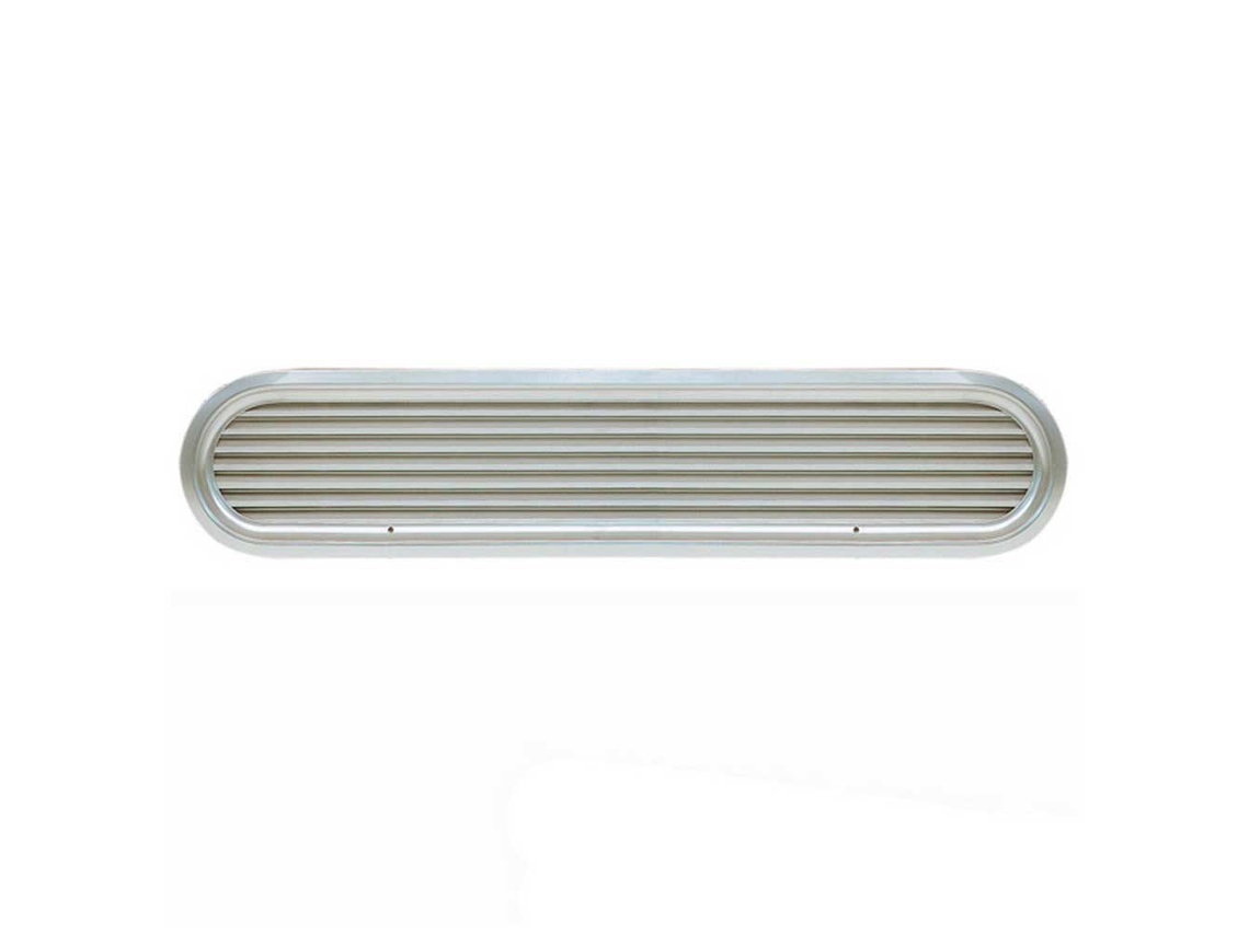 Vent Air Suction Type 058 Anod Prateadovetus