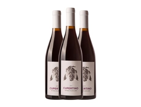 Vinho LES FRESES Cupertino Giró Ros Alicante (0.75 L - 3 Unidades)