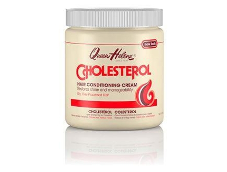 Queen Helene Cholesterol Acondicionador 15Oz-425 Gr