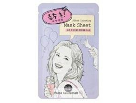 Holika Holika Após A Folha De Máscara Depois De Beber