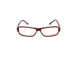 Armação de Óculos Homem Ermenegildo Zegna Vz3608-09Fh Ø 57 Mm Vermelho