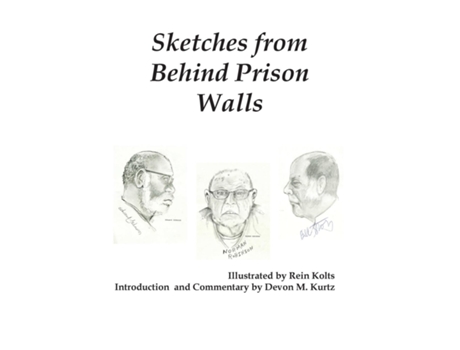 Livro Sketches from Behind Prison Walls de Devon M Kurtz (Inglês - Capa Dura)
