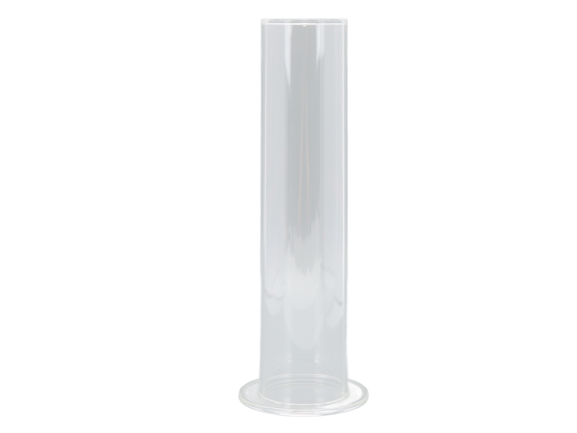 Soporte Transparente De Acrílico Para Exibir Scrunchies E Pulseiras