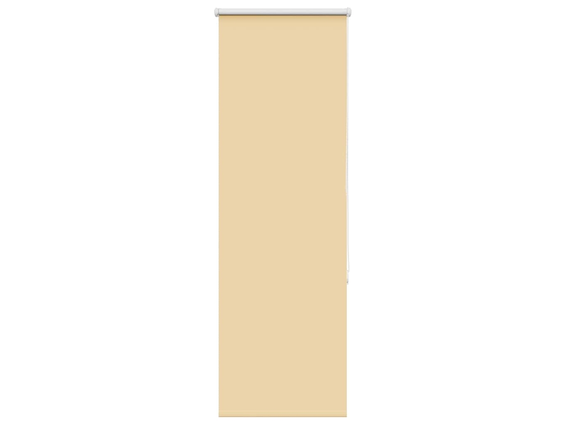 Vidaxl Persiana De Enrolar 40x175 Cm Largura Tecido 35,7 Cm Poliéster