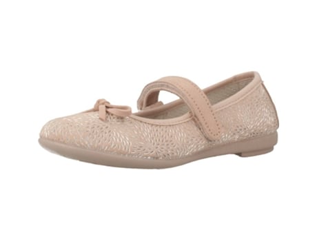 Sapatos de Criança VULLADI Candy Nua Pele Rosa (34)