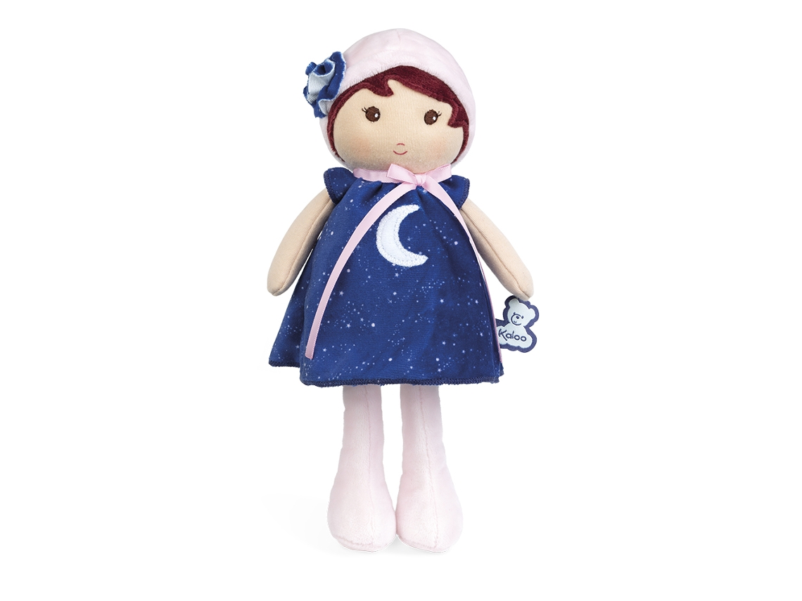 Boneca Kaloo Tendresse Aurore Boneca Macia E Fofinha De 25 Cm