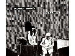 CD Kondi Band - Salone (1CDs)