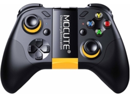 Controlador Sem Fio YIZHOOD Motores de Vibração Dupla Joystick Bluetooth com Suporte e Cabo Usb de 1 M para Switch Windows 10/8/7 Andro YIZHOOD