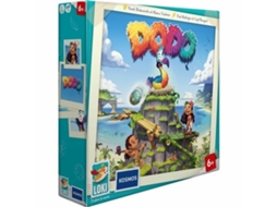 Jogo de Mesa IELLO Dodo Fr
