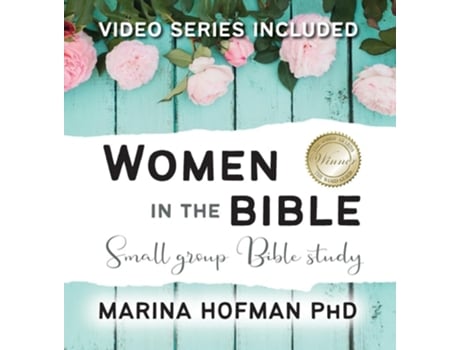 Livro Women in the Bible Small Group Bible Study de Marina H Hofman (Inglês - Capa Dura)