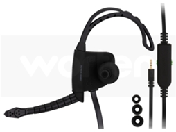 Auscultador Gaming GIOTECK EX-03 Wired (Street King Design)