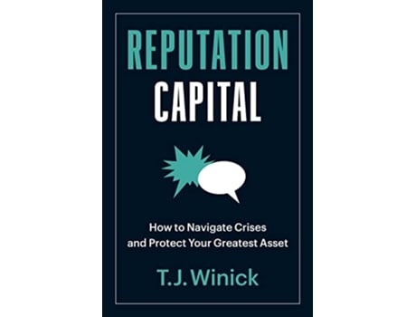 Livro Reputation Capital de Tj Winick (Inglês)