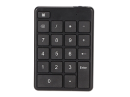 Teclado Numérico Bluetooth 5.1 LAXISCREED