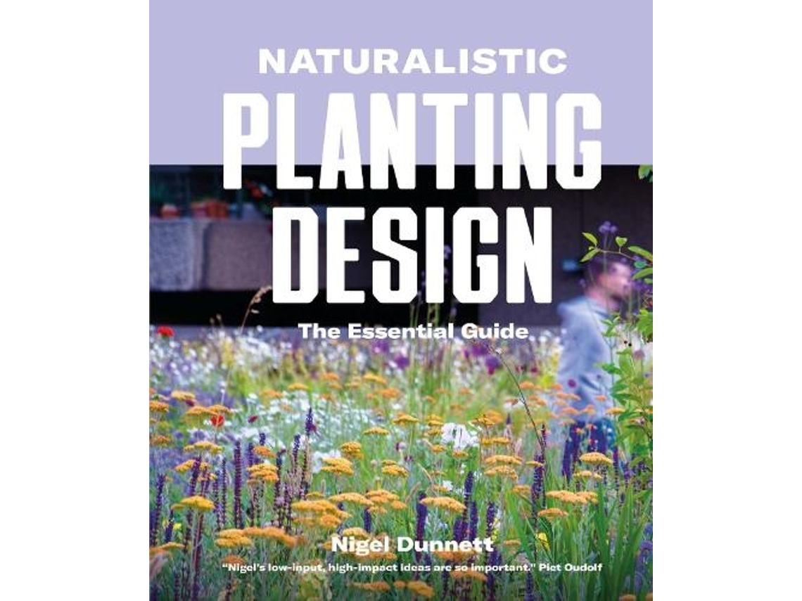 Livro Nigel Dunnett on Planting de Nigel Dunnett (Inglês - Capa Dura)