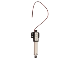 Laxiscreed Atuador Linear De Baixo Ruído Com Interruptor Interno Para Movimentos Precisos