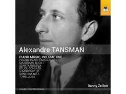 CD Zelibor,Danny - Klaviermusik Vol.1 (1CD)